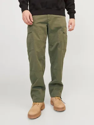 Image de Pantalon cargo Jack & Jones pour hommes