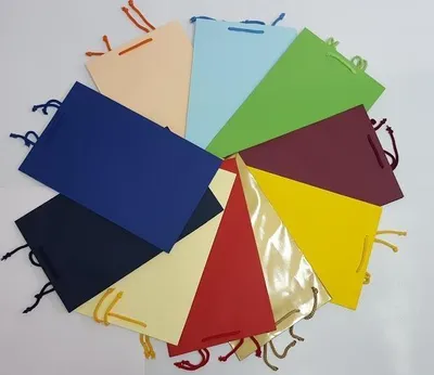 Immagine prodotto di Sacchetto decorativo T2 monocolore MERplus