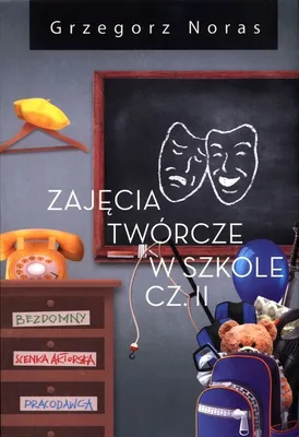 Obrázok produktu pre Zajecia tworcze w szkole Czesc 2