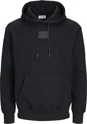 Obrázek produktu pro Pánská mikina JJHAKKAI Relaxed Fit 12256841 Black, L