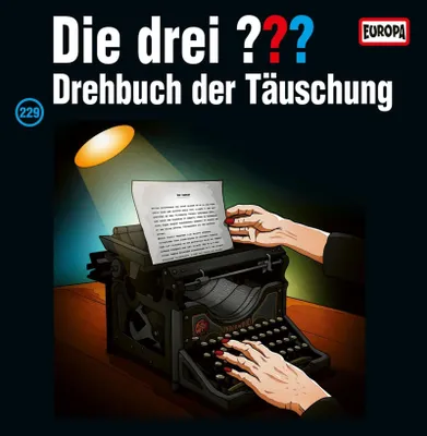 Immagine prodotto di I tre "amici": I tre? I tre?? (Episodio 229) Script of Deception - - (LP / D)