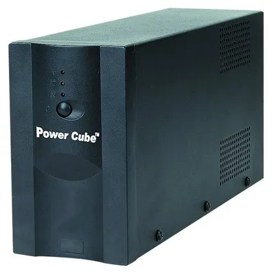 Produktbild von Gembird UPS-PC-652A, Line-Interaktiv, 0,65 kVA, 390 W, 220 V, 220 V, 50/60 Hz