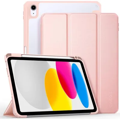 Produktbild von Schutzhülle für iPad 11./10. Gen. 11/10.9 Zoll mit Stifthalter, Roségold