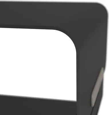 Immagine prodotto di Dataflex Addit Bento Freestanding Nero (45.123)
