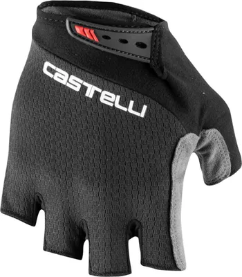 Produktbild von CASTELLI Fingerlose Fahrradhandschuhe - ENTRATA V - Schwarz S