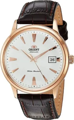 Produktbild von Orient Herrenuhr FAC00002W0 braun