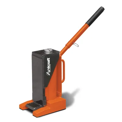 Produktbild von Unicraft Maschinenheber MH 10 Stützlast 10 t, Absenkgeschwindigkeit einstellbar