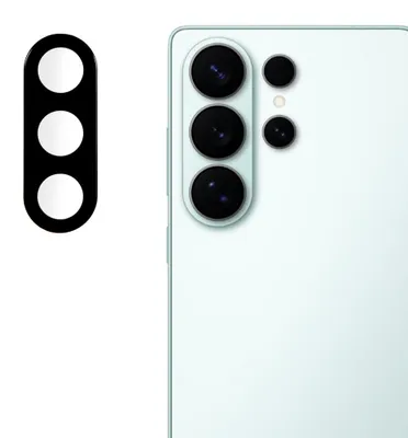 Obrázok produktu pre Techsuit – Full Camera Glass ochranné sklo fotoaparátu pre Samsung Galaxy S26 Ultra – čierne