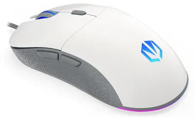 Obrázok produktu pre Endorfy EY6A012 GEM POnyx White Gaming Mouse USB wei