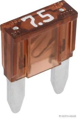 Obrázek produktu pro 5x HERTH+BUSS ELPARTS pojistka 50295576066 10,9 mm 16,3 mm blistr 3,8 mm