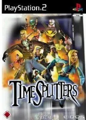 Produktbild von TimeSplitters