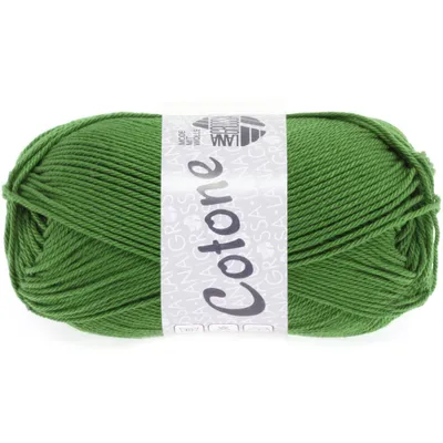 Produktbild von Lana Grossa - Cotone 0054 farngrün