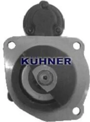 Produktbild von AD KÜHNER 255407 Starter Anlasser 3,2kW 12V