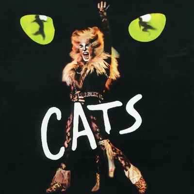 Produktbild von Cats-Deutsche Originalaufnahme
