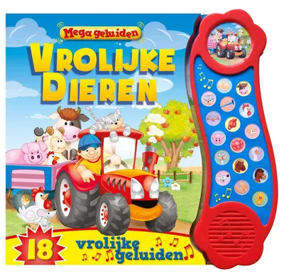 Image de Vrolijke dieren