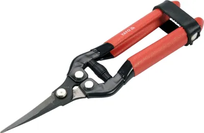 Produktbild von Yato Obst- und Blumenschere gebogen 190 mm YT-8817