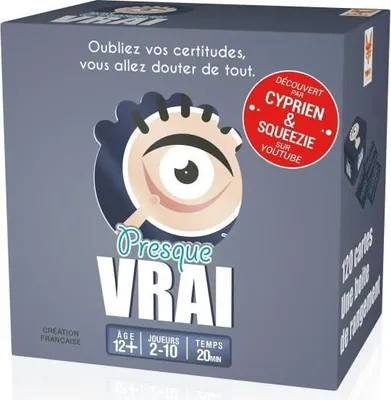 Immagine prodotto di Topi Games PRV-MI-749001, Gioco da tavolo