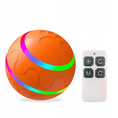 Obrázok produktu pre LED DOG FIELD USB Diaľkové ovládanie Interaktívne pohyblivé