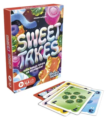 Image de Jeu espagnol Sweet Takes