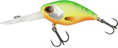 Produktbild von Berkley DEX Trencher 4 cm Firetiger