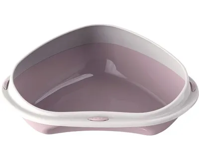 Produktbild von Katzenecktoilette Shuttle Medium 49 x 40 x 17,5 cm zufällige Farbauswahl