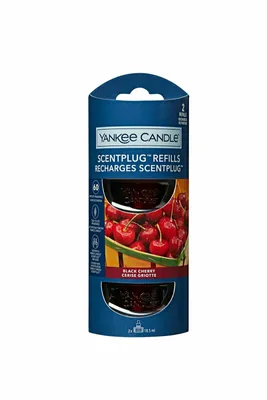 Produktbild von YANKEE CANDLE Kerze - Schwarze Kirsche