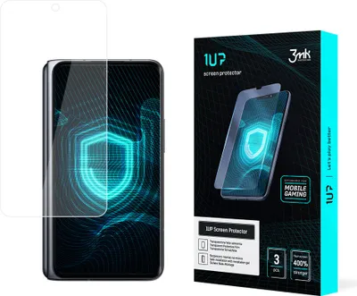 Produktbild von 3mk Display Schutzfolie 1UP für Oppo Find N 5G (Front) transparent Gaming (3 Stück)
