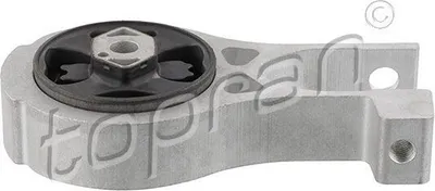 Produktbild von TOPRAN Motorlager 634 499 hinten für FIAT Scudo (270_ 272_)