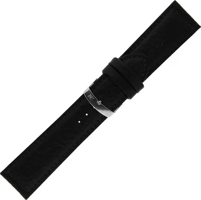 Zdjęcie produktu dla Pasek do zegarka Morellato A01X4938C22019CR24 czarny 24mm