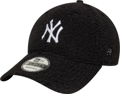 Produktbild von New Era 9FORTY Cap NY Yankees MLB Winter Borg black