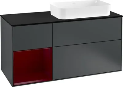 Produktbild von Villeroy & Boch F272HBHG Waschbeckenunterschrank Finion F27