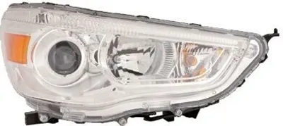 Produktbild von VAN WEZEL Scheinwerfer Rechts für MITSUBISHI ASX (GAW) 3201962