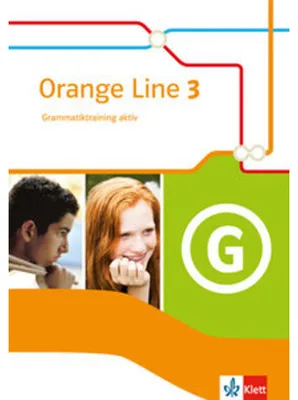 Produktbild von Orange Line 3