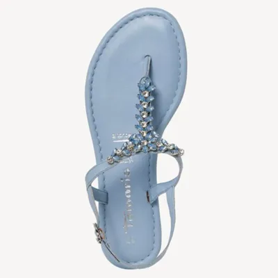 Produktbild von Tamaris Sandalette Gr. 38 Sandalen Riemchen-Sandale 1-28124-42 880