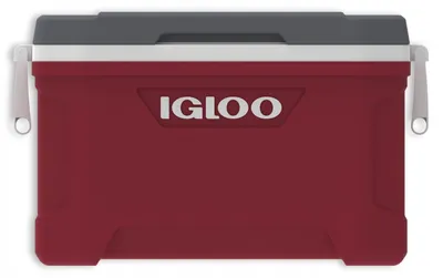 Produktbild von Kühlbox Igloo Latitude 52 49 l rot