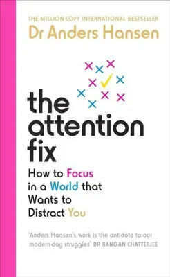 Immagine prodotto di The Attention Fix