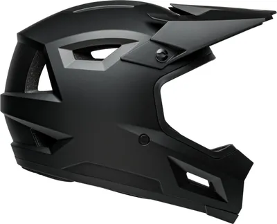 Obrázek produktu pro Přilba Bell Sanction 2 integrální černá mat Velikost M (55-57 cm) 34349-255-M