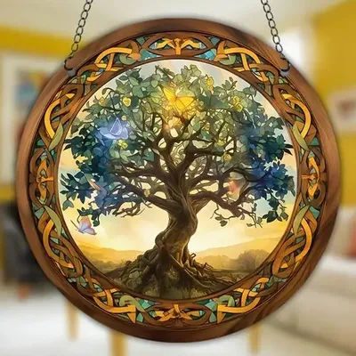 Immagine prodotto di Cattura Sole Albero della Vita - Tipo21 KP31617