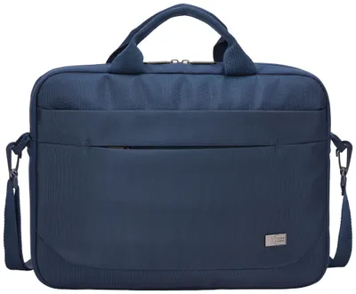 Obrázok produktu pre Case Logic Advantage ADVA-114 Dark Blue, Obal s popruhom cez rameno, 35,6 cm (14"), Ramenný popruh, 370 g