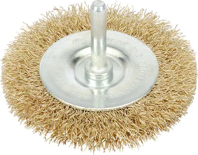 Produktbild von DRAPER Drahtbürste mit Schaft 50 mm