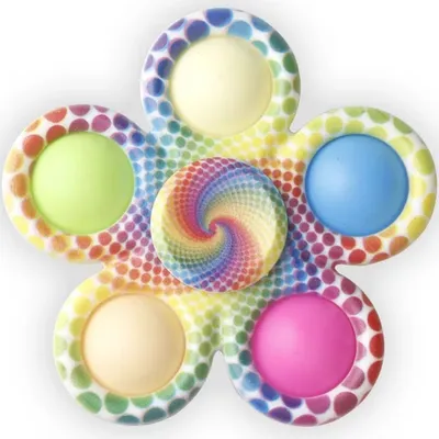 Immagine prodotto di Fidget Spinner CO-35289 - Tipo13 per Bambini KP35289