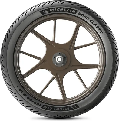 Image de MICHELIN Pneus ROAD CLASSIC 90/90 B 18 M/C 51H TL