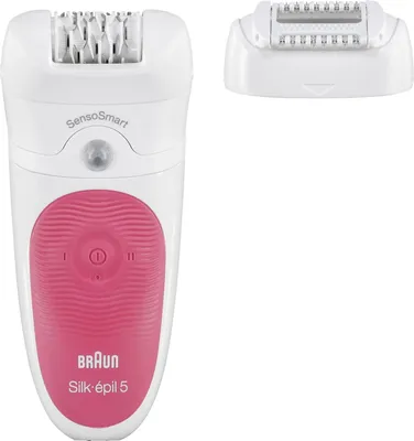 Produktbild von Braun Silk-epil 5-500 SensoSmart