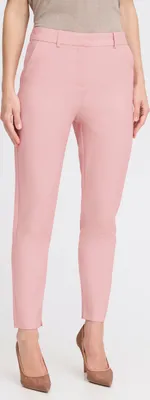 Produktbild von b.young BYDanta Crop Pant Damen Hose Stoffhose mit Stretch