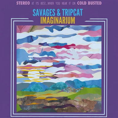 Zdjęcie produktu dla Savages & Tripcat - Imaginarium (LP)