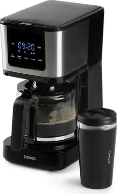 Obrázek produktu pro Překapávací kávovar DOMO DO733K
