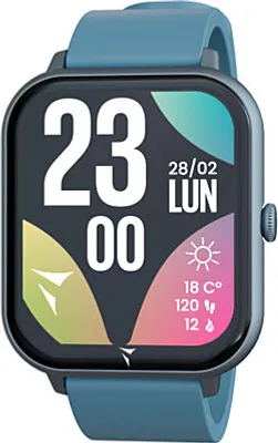 Produktbild von Smartwatches Techmade Hellblau   Kollektion Glow - unisex