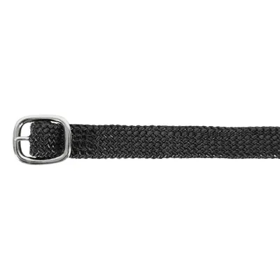 Image de Waldhausen Lanières pour éperons Premium, couleur:noir/argent