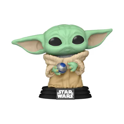 Produktbild von Star Wars The Book of Boba Fett 2 Grogu #0584
