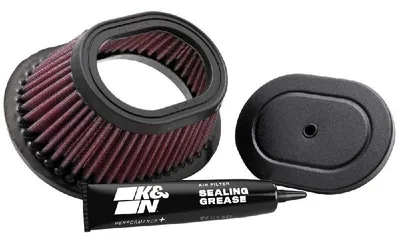 Produktbild von K&N YA-2088 Hochleistungsluftfilter Langzeitfilter